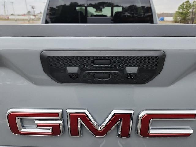 new 2025 GMC Sierra 1500 car, priced at $66,105