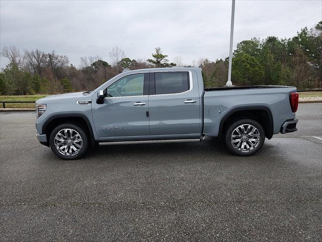 new 2025 GMC Sierra 1500 car, priced at $66,105