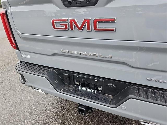 new 2025 GMC Sierra 1500 car, priced at $66,105