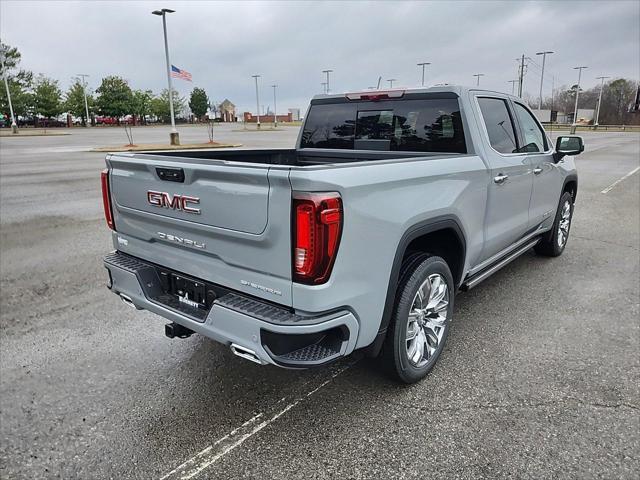 new 2025 GMC Sierra 1500 car, priced at $66,105