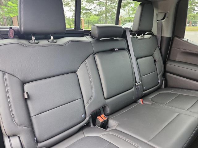 used 2020 GMC Sierra 1500 car, priced at $41,319