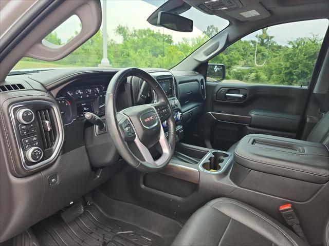 used 2020 GMC Sierra 1500 car, priced at $41,319