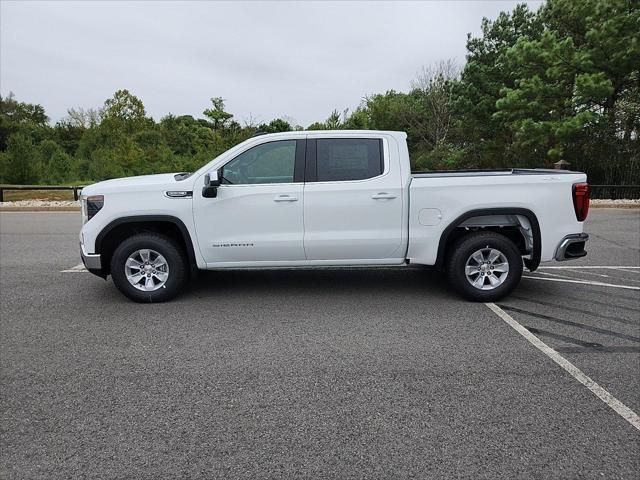 new 2025 GMC Sierra 1500 car, priced at $52,807