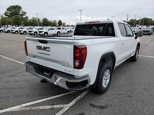 new 2025 GMC Sierra 1500 car, priced at $52,807