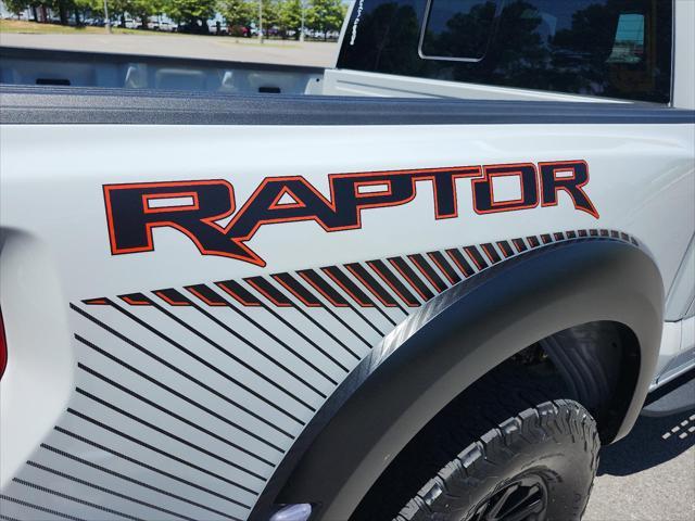 used 2024 Ford F-150 car, priced at $80,459