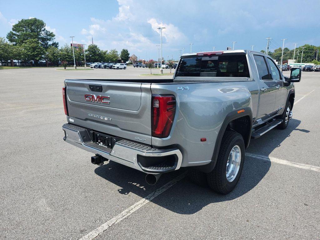new 2026 GMC Sierra 3500 car, priced at $81,372