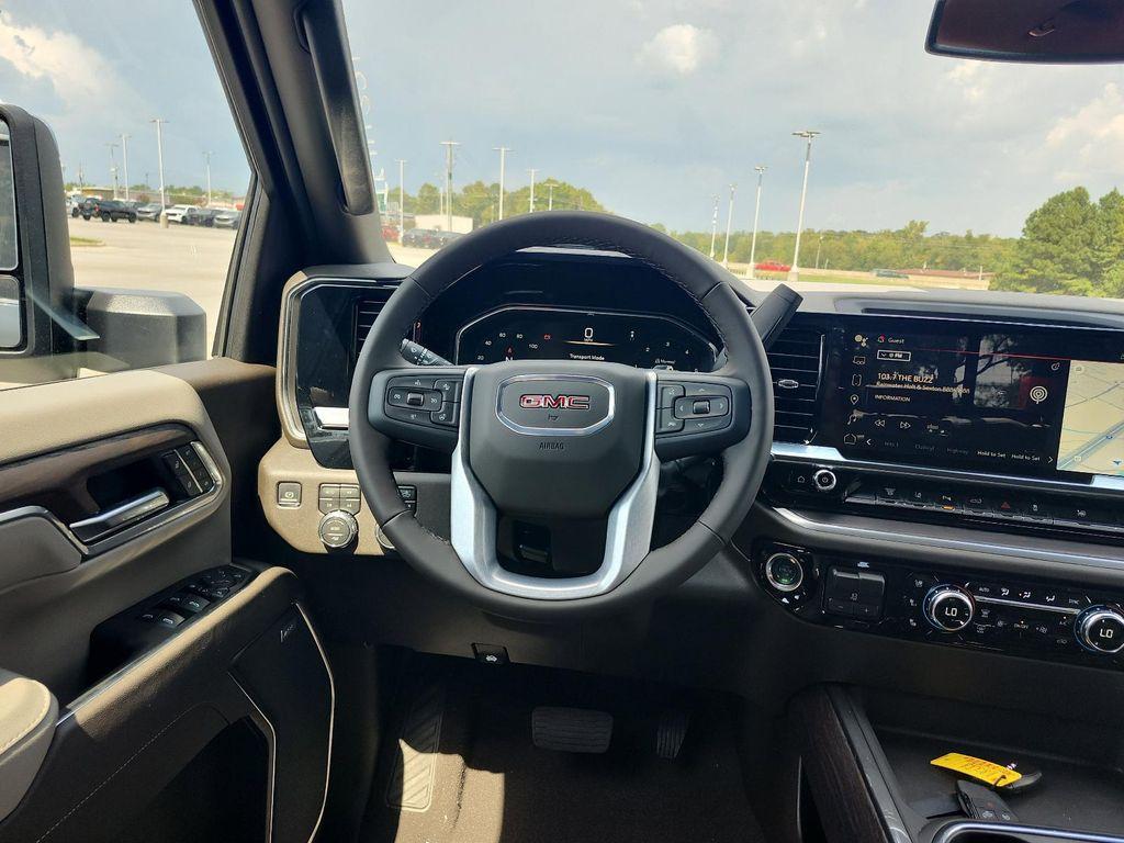 new 2026 GMC Sierra 3500 car, priced at $81,372