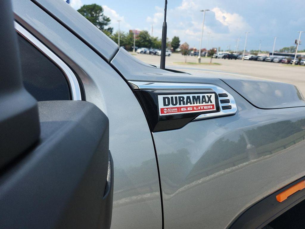 new 2026 GMC Sierra 3500 car, priced at $81,372