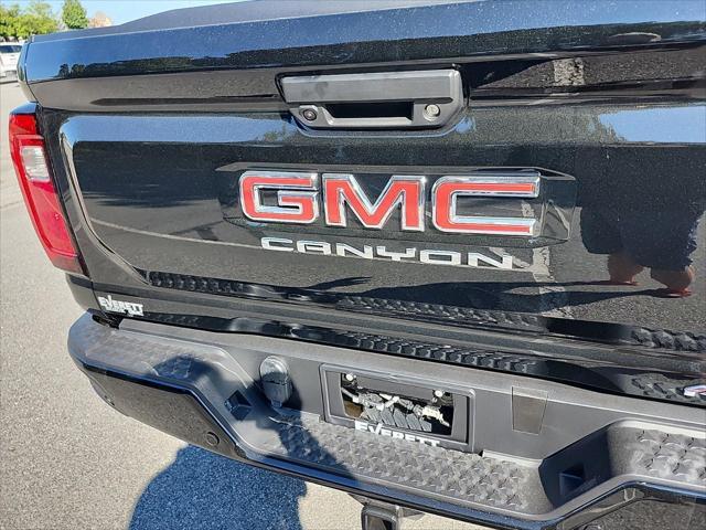 new 2024 GMC Canyon car, priced at $46,436