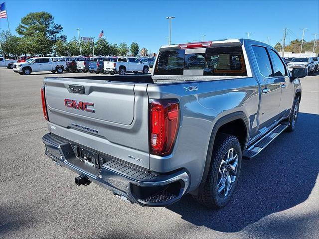 new 2025 GMC Sierra 1500 car, priced at $61,303