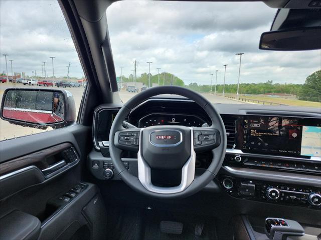 new 2025 GMC Sierra 1500 car, priced at $57,333