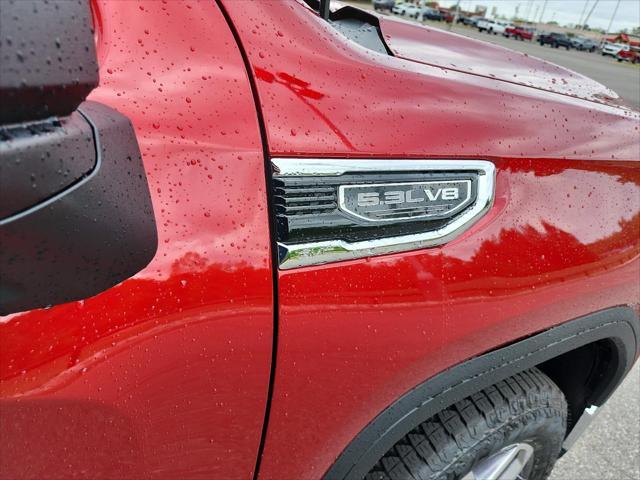 new 2025 GMC Sierra 1500 car, priced at $57,333
