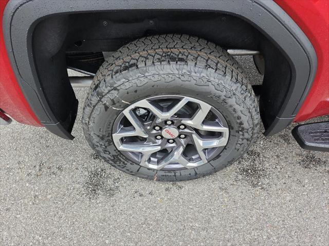 new 2025 GMC Sierra 1500 car, priced at $57,333