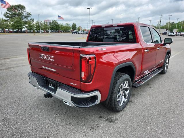 new 2025 GMC Sierra 1500 car, priced at $57,333