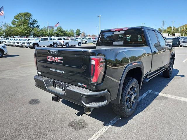 new 2025 GMC Sierra 3500 car, priced at $85,125