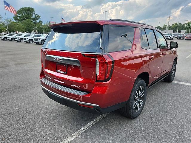 new 2024 GMC Yukon car, priced at $73,810