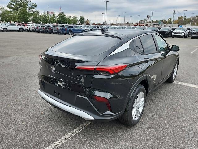 new 2025 Buick Envista car, priced at $26,965