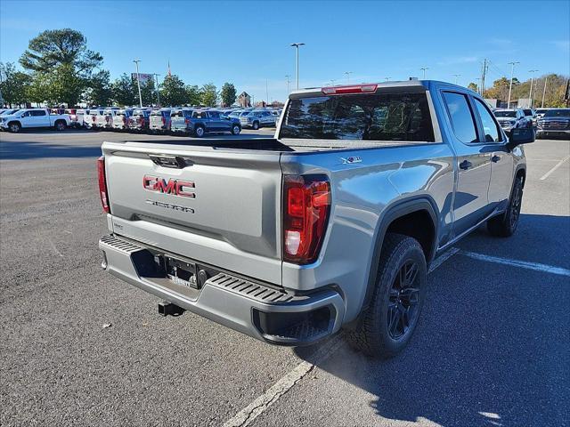 new 2025 GMC Sierra 1500 car, priced at $57,100