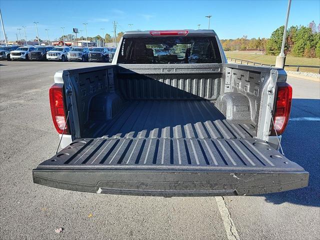 new 2025 GMC Sierra 1500 car, priced at $57,100