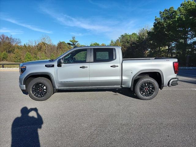 new 2025 GMC Sierra 1500 car, priced at $57,100