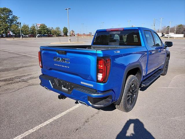 new 2024 GMC Sierra 1500 car, priced at $55,852