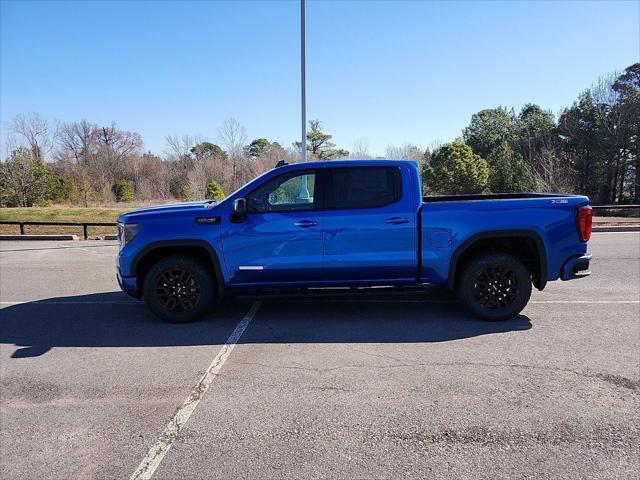 new 2024 GMC Sierra 1500 car, priced at $55,852