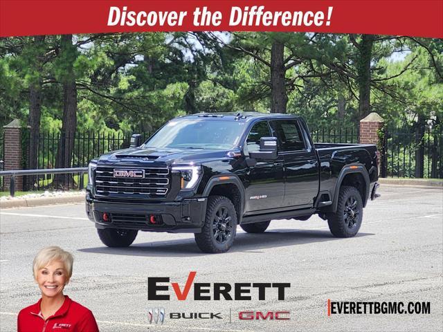 new 2025 GMC Sierra 2500 car, priced at $90,100