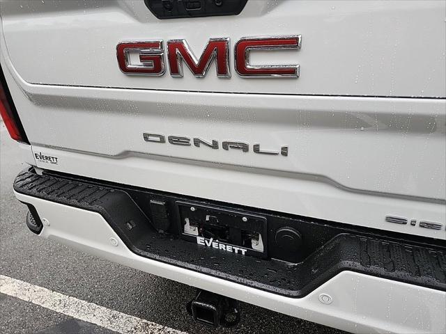 new 2025 GMC Sierra 2500 car, priced at $82,425