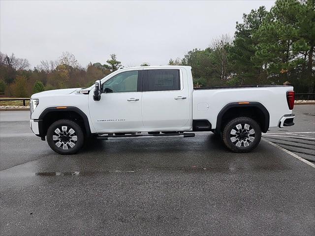 new 2025 GMC Sierra 2500 car, priced at $82,425