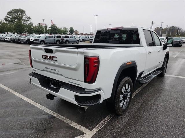 new 2025 GMC Sierra 2500 car, priced at $82,425