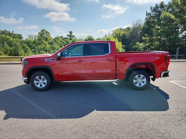 new 2024 GMC Sierra 1500 car, priced at $50,445