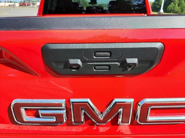 new 2024 GMC Sierra 1500 car, priced at $50,445