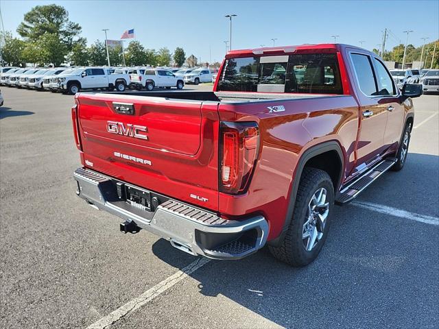 new 2025 GMC Sierra 1500 car, priced at $63,732