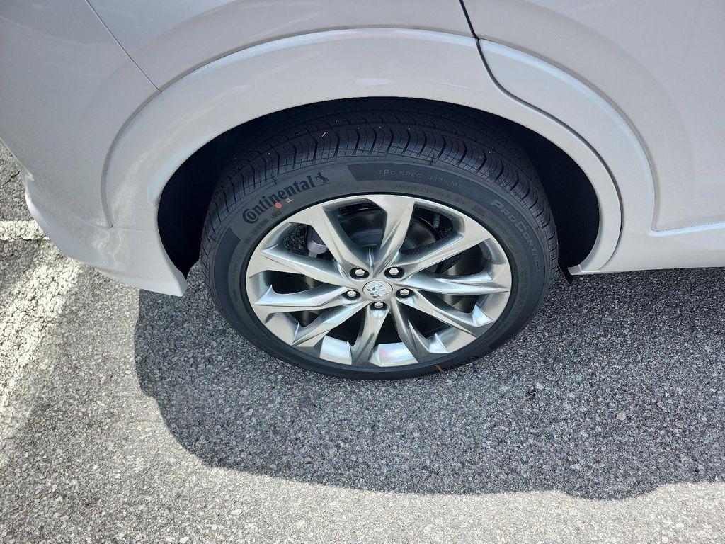new 2026 Buick Encore GX car, priced at $33,503