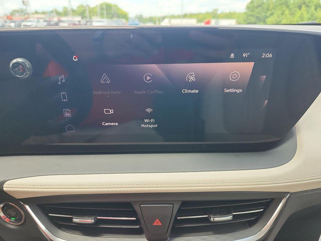 new 2026 Buick Encore GX car, priced at $33,503