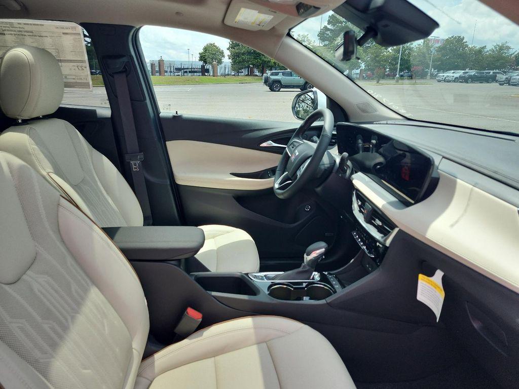 new 2026 Buick Encore GX car, priced at $33,503