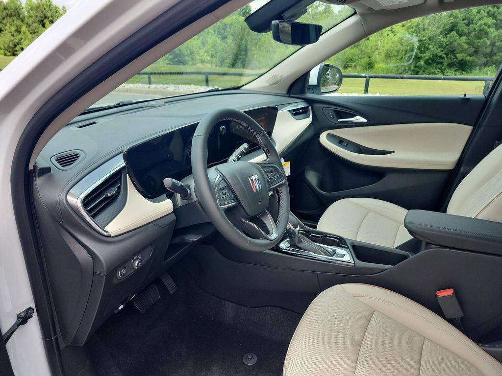 new 2026 Buick Encore GX car, priced at $33,503