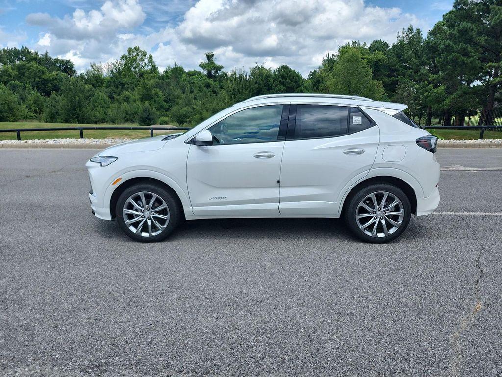new 2026 Buick Encore GX car, priced at $33,503