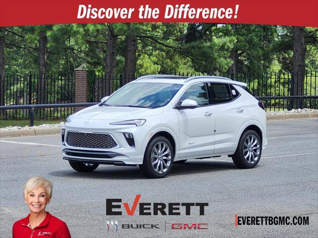 new 2026 Buick Encore GX car, priced at $33,503