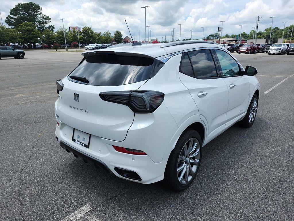 new 2026 Buick Encore GX car, priced at $33,503