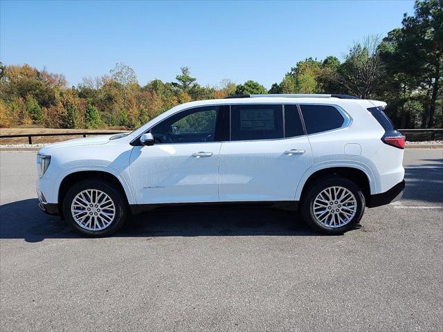 new 2024 GMC Acadia car, priced at $51,741