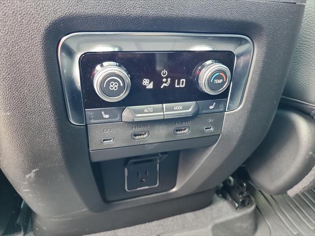 used 2025 GMC Yukon car, priced at $89,822