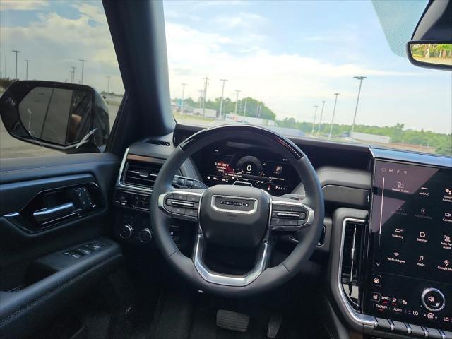 used 2025 GMC Yukon car, priced at $89,822