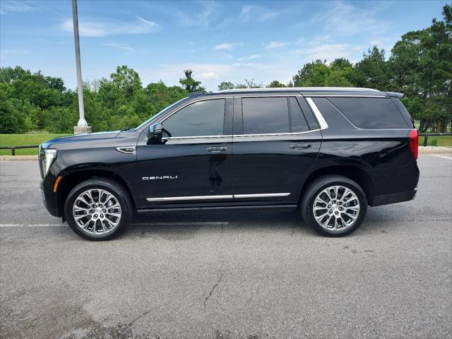 used 2025 GMC Yukon car, priced at $89,822