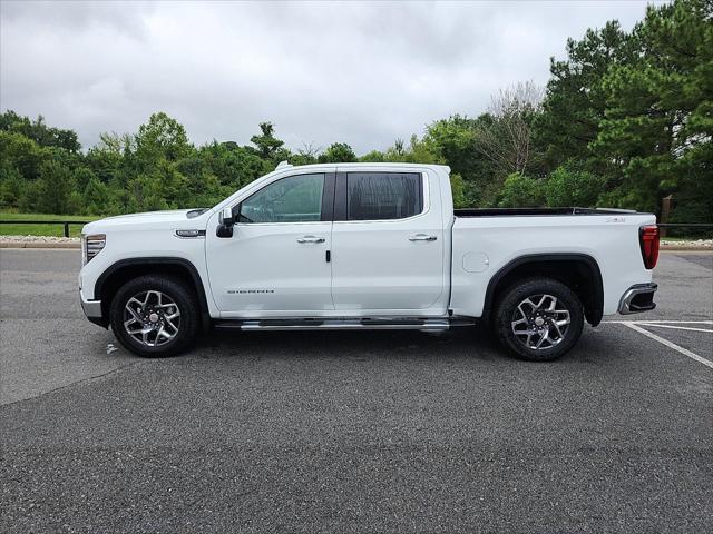 new 2024 GMC Sierra 1500 car, priced at $56,129