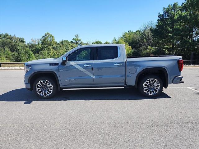 new 2025 GMC Sierra 1500 car, priced at $78,981