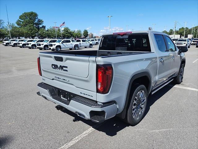 new 2025 GMC Sierra 1500 car, priced at $78,981