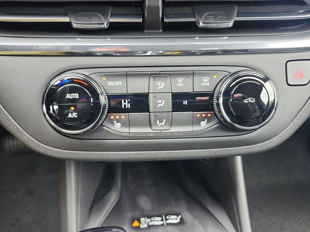 new 2026 Buick Envista car, priced at $27,155