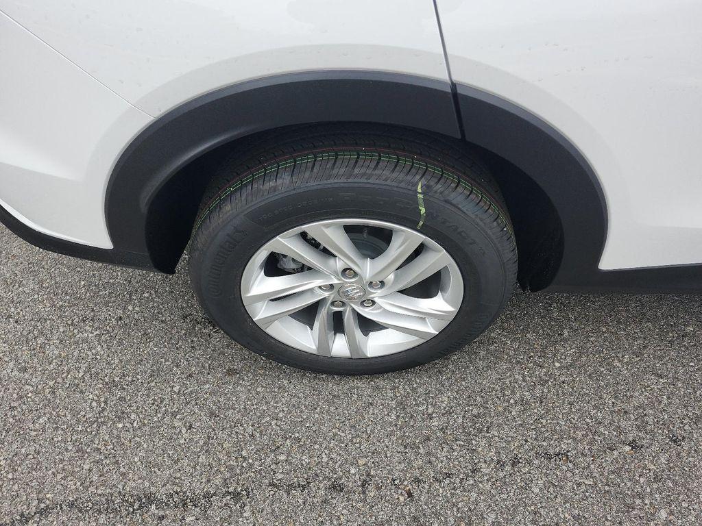 new 2026 Buick Envista car, priced at $27,155