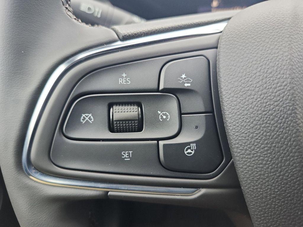 new 2026 Buick Envista car, priced at $27,155